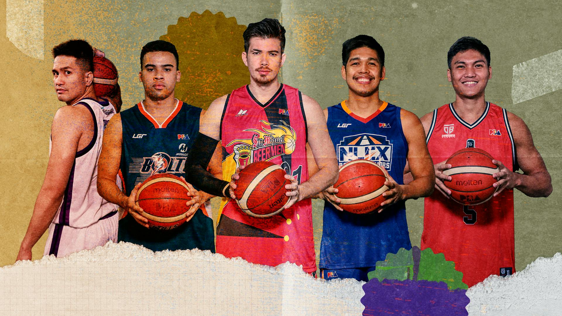 Uncut gems: Less-heralded players nominated in Leo Awards prove hard work pays off in PBA